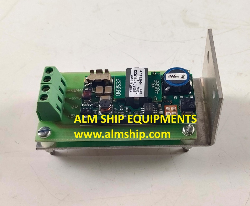 DC/DC converter 314.2985.001