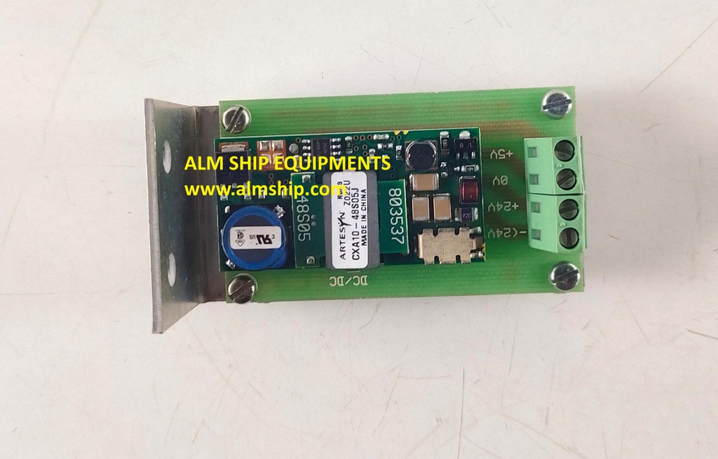 DC/DC converter 314.2985.001