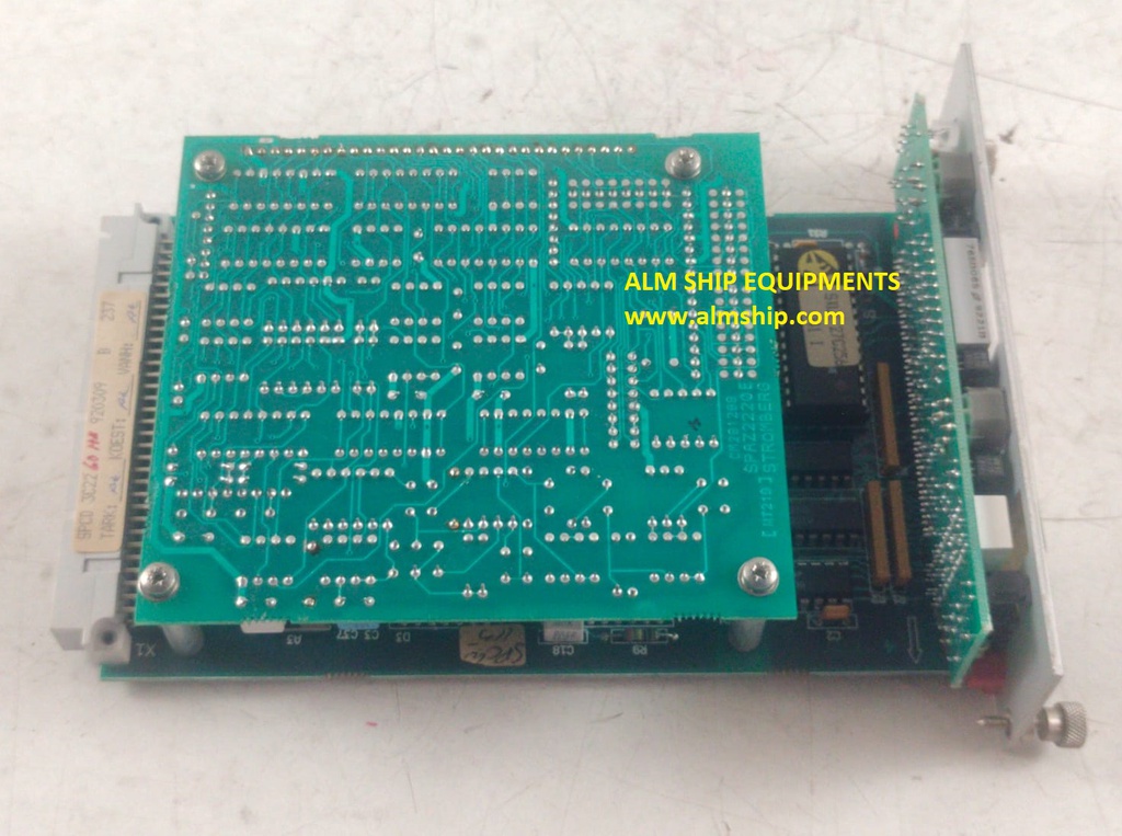 SOREN T. LYNGSO DIFFERENTIAL RELAY