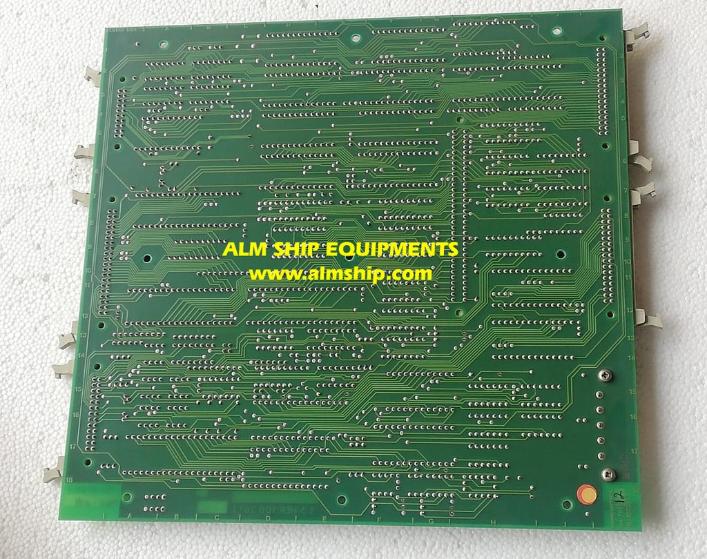 NOR PCB NN791 HEr100261 I I/O PROCESSOR CARD