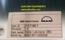 ALPHA LUBRICATOR SBU (MAN)