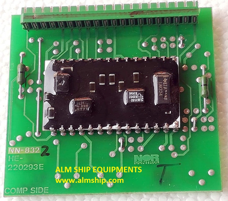 NOR NN832 HE220293 E ANALOG INPUT ADAPTOR