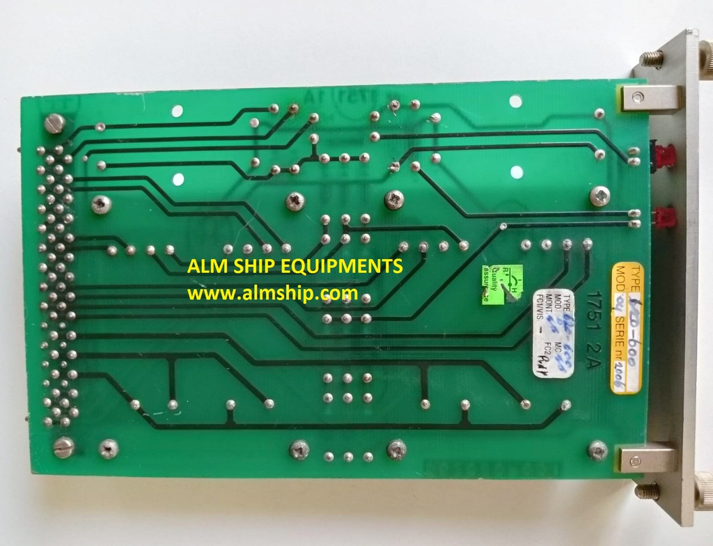 620-600E PCB