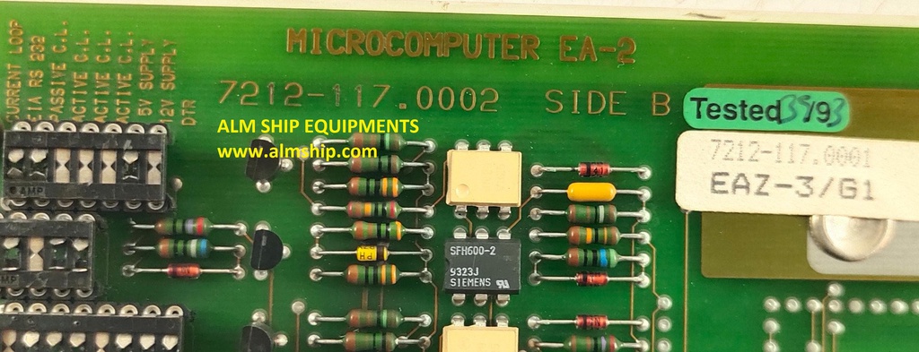 EAZ-3-61 EA-2 AUTRONICA