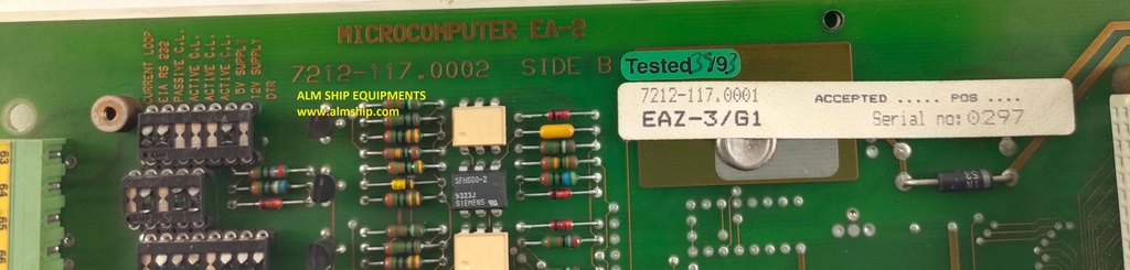 EAZ-3-61 EA-2 AUTRONICA