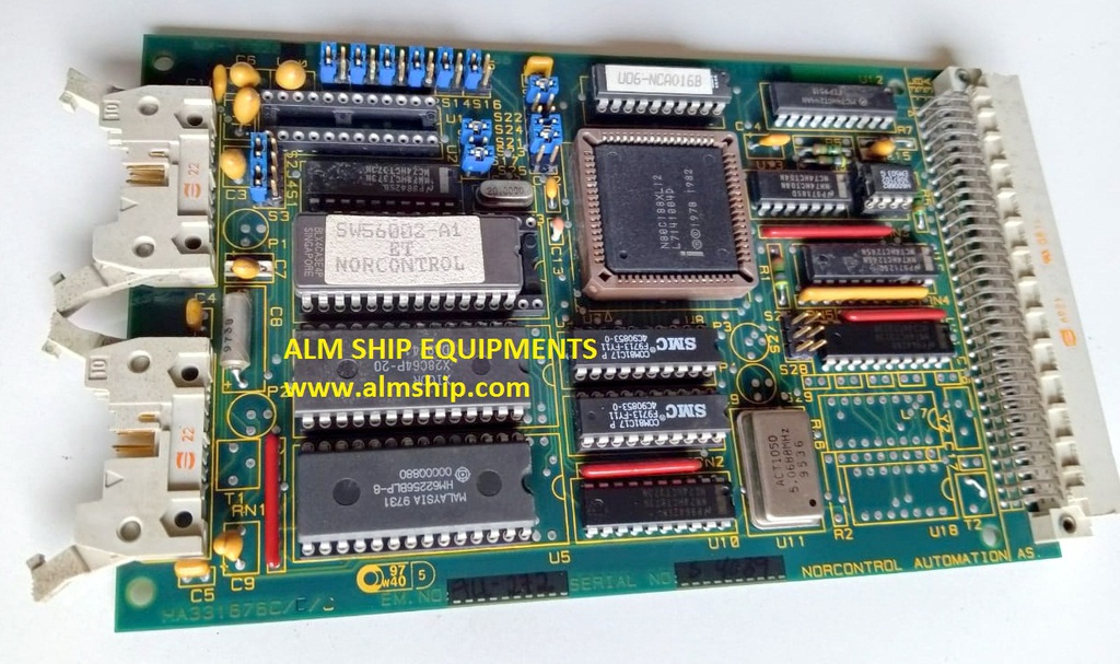 NOR PCB NA-1E220.1