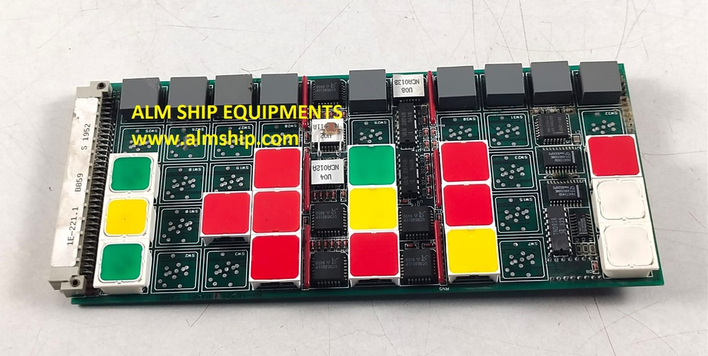 NOR PCB NA-1E221.1