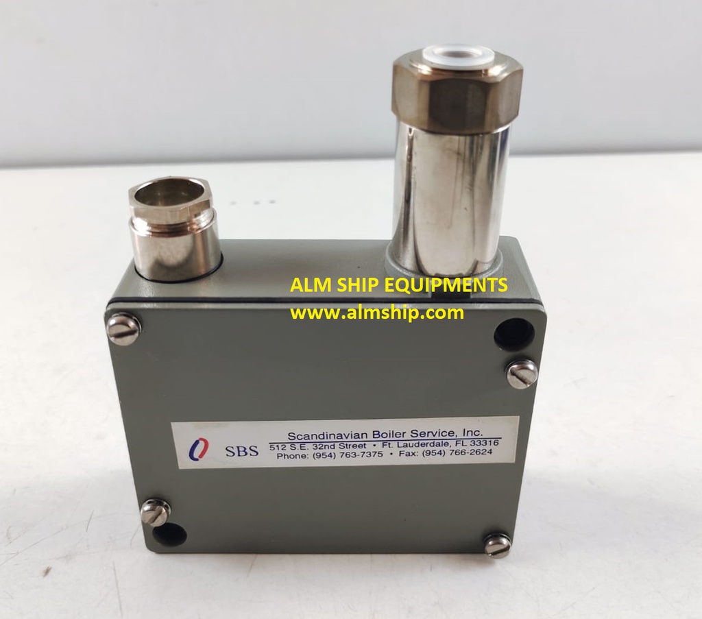 PRESSURE TRANSMITTER 8202 TRAFAG