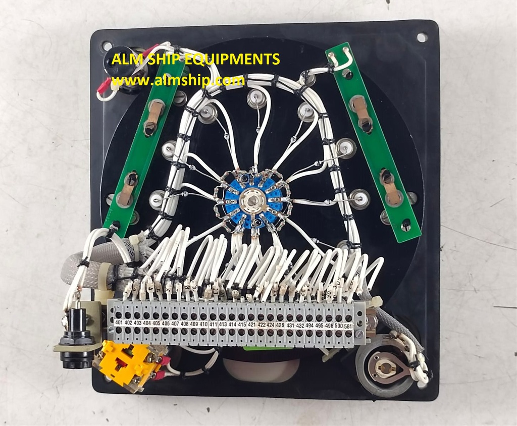 ENGINE ORDER TELEGRAPH