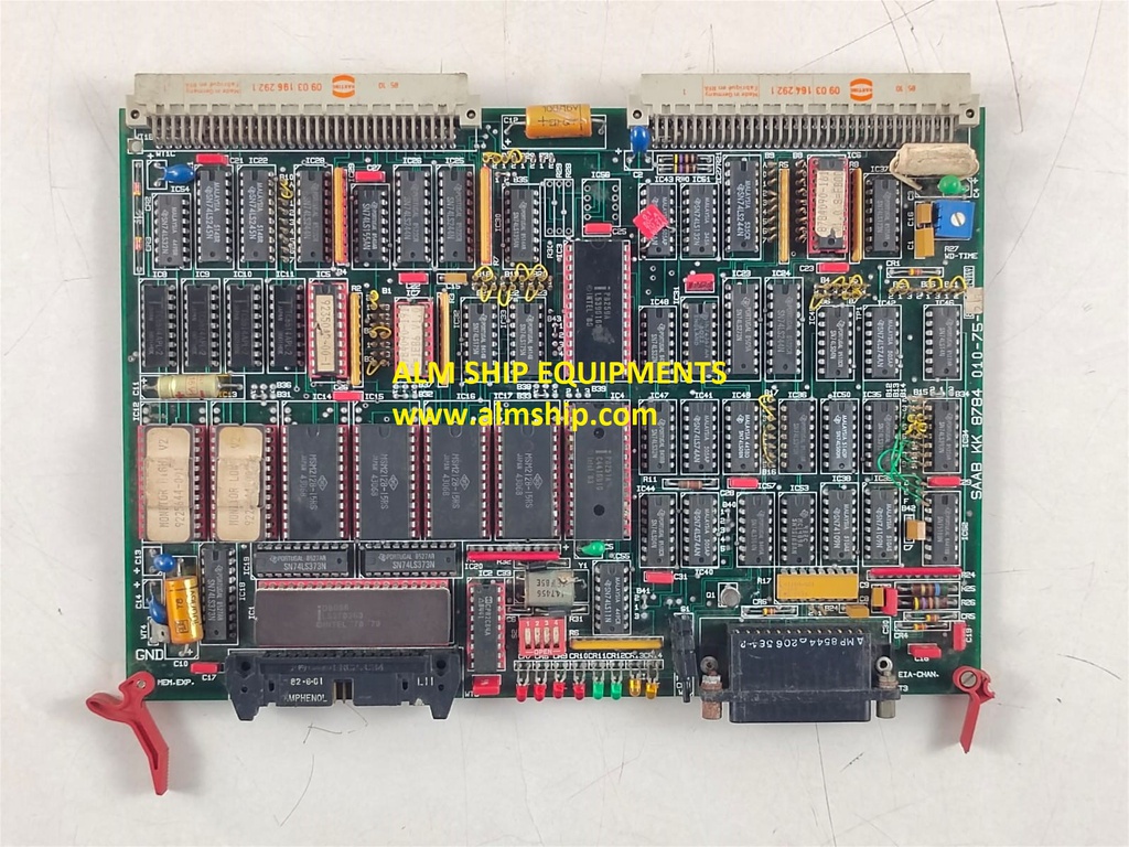 SAAB KK 8784 010-75 PCB CARD