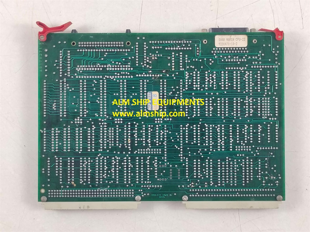 SAAB KK 8784 010-75 PCB CARD