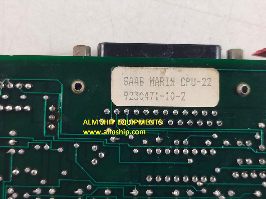 SAAB KK 8784 010-75 PCB CARD