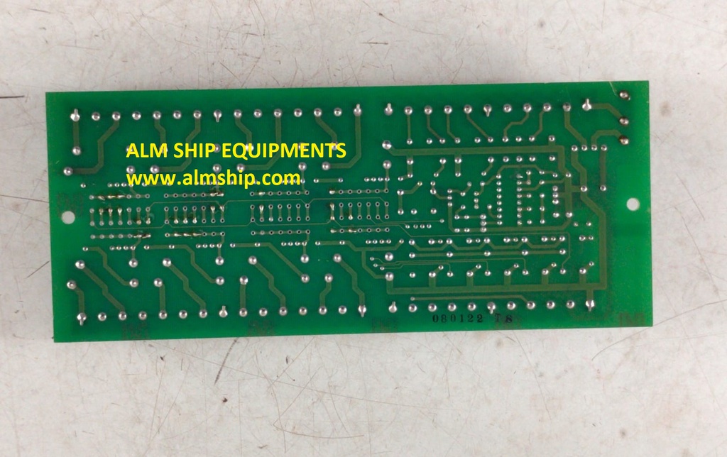 TAIYO AA-277 EM,CY TRIP PCB CARD