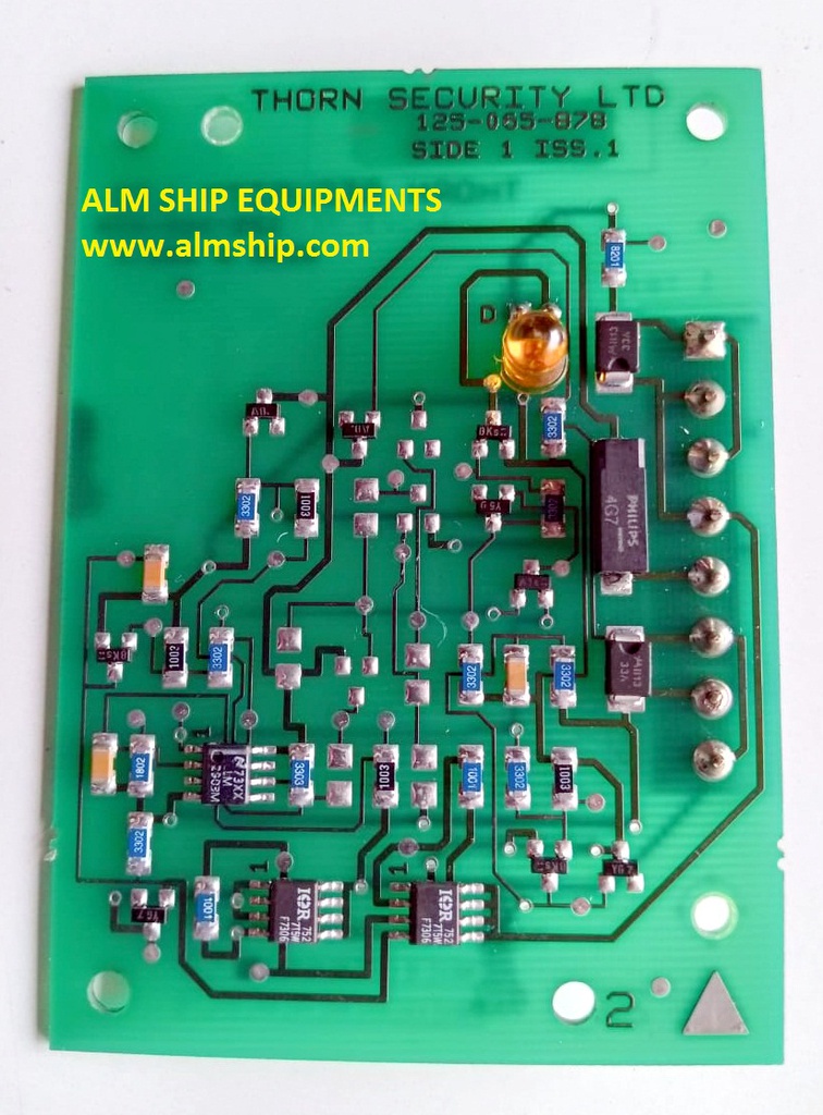 TYCO MINERVA LI520 LINE ISOLATOR MODULE