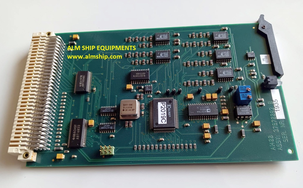 KONGSBERG SIMRAD AI400 37970092 B PCB CARD SBC500