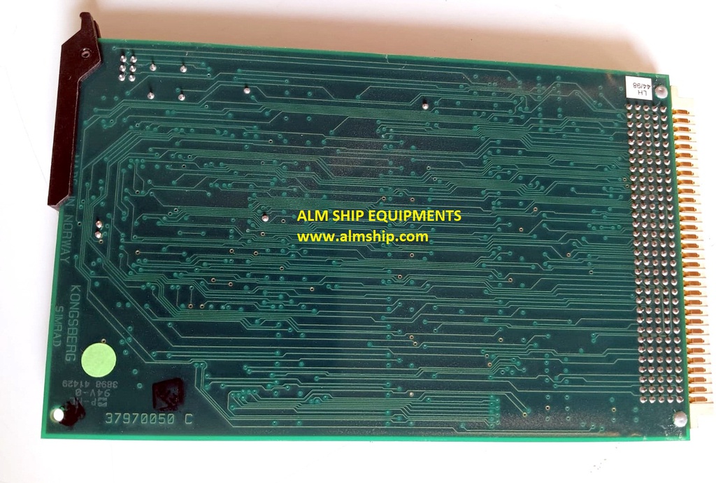 KONGSBERG SIMRAD DIA400 37970035 PCB CARD SBC400H