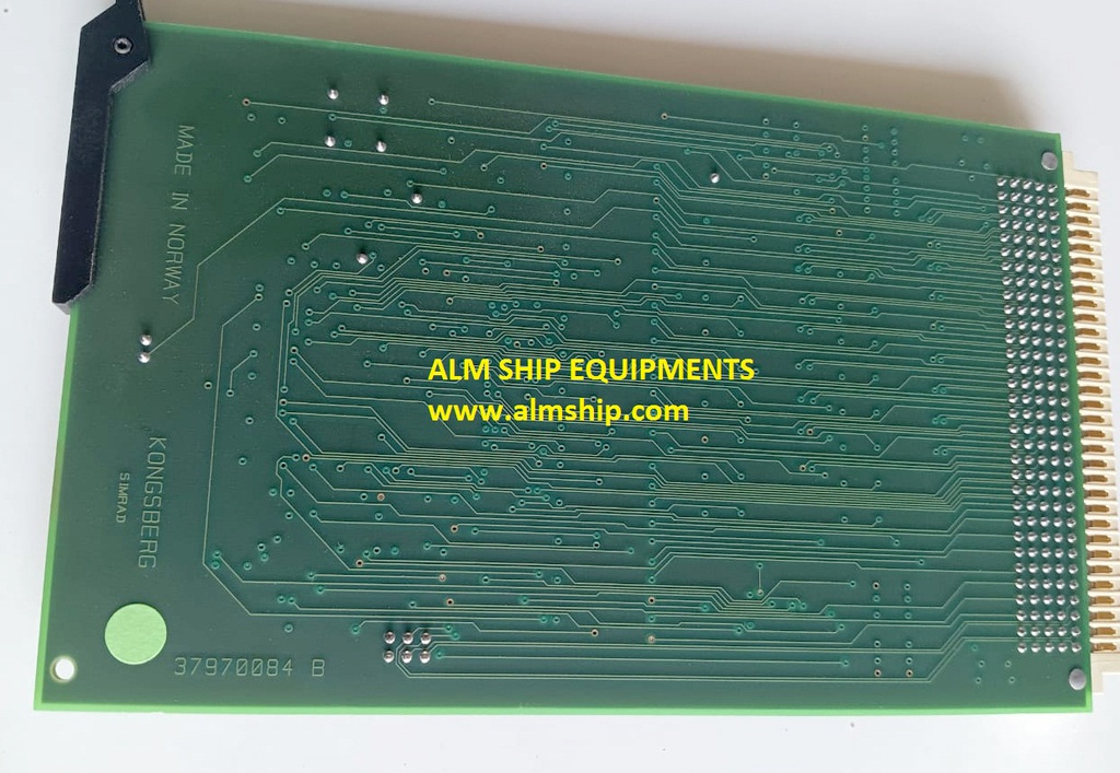 KONGSBERG SIMRAD DO400 37970068 A PCB CARD SBC400H