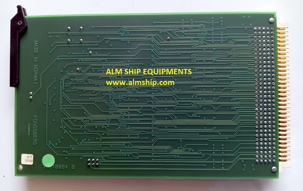 KONGSBERG SIMRAD DO400 37970068 A PCB CARD SBC500