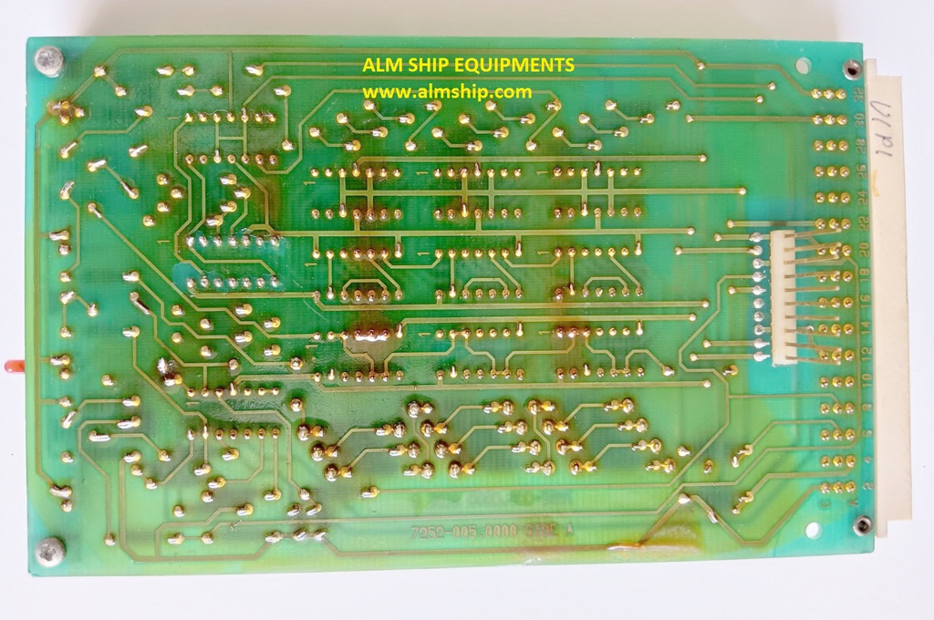 KMS-200 KONGSBERG PCB