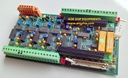 KONGSBERG SIMRAD 37931623 A TB AO V&amp;C PCB CARD