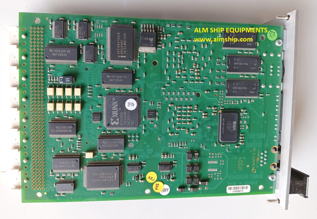 PCB SBC500