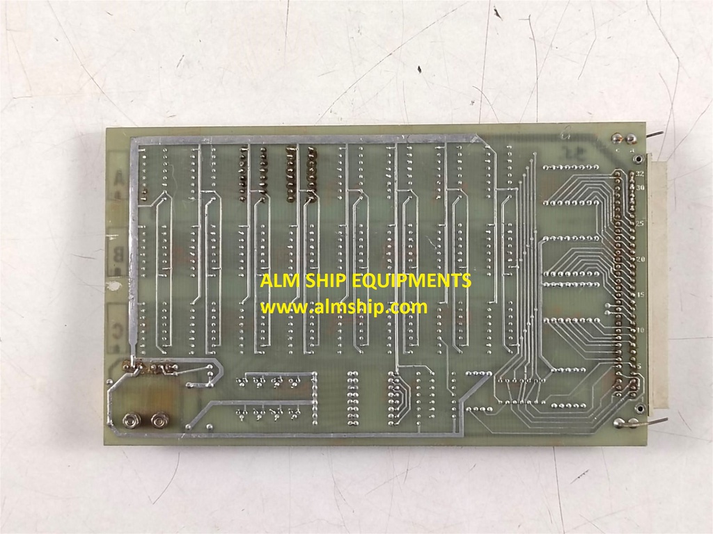 372-204-54 PCB CARD