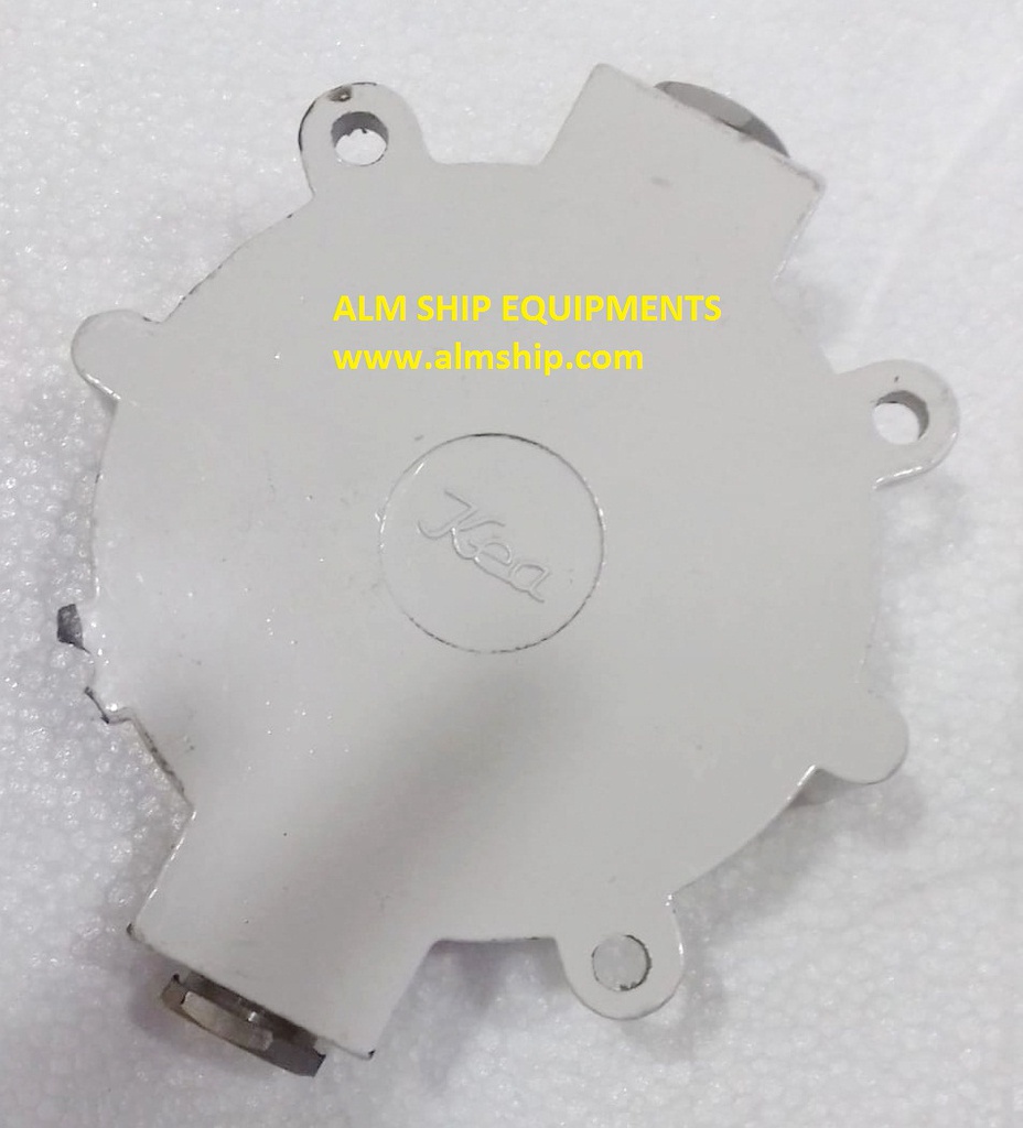 CONSILIUM SALWICO SID-38 IONIZATION SMOKE DETECTOR