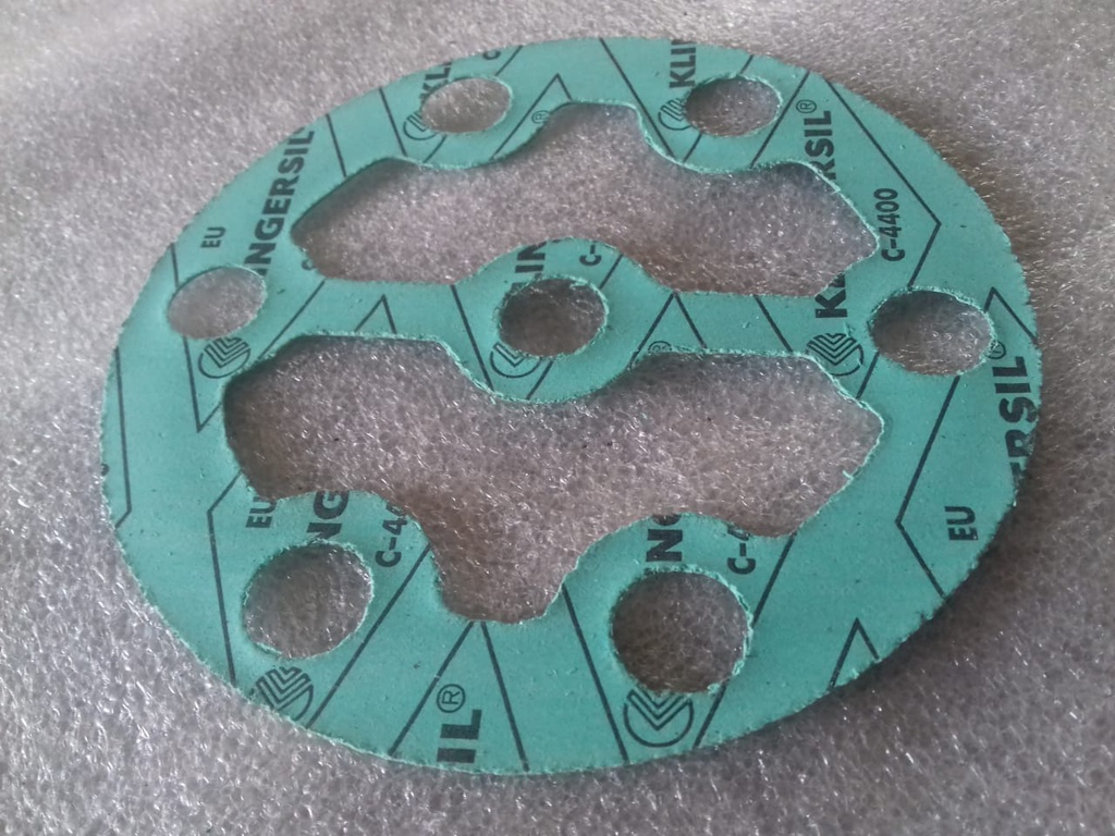 JOINT COVER TUBE PLATE GASKET