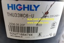 HIGHLY AC COMPRESSOR