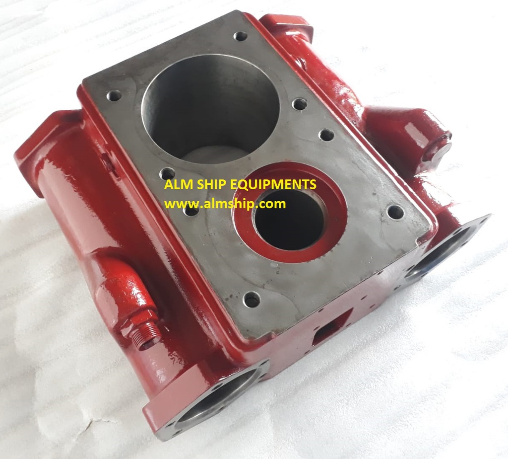 Cylinder Block P/N 1101 For Sperre HV2/200