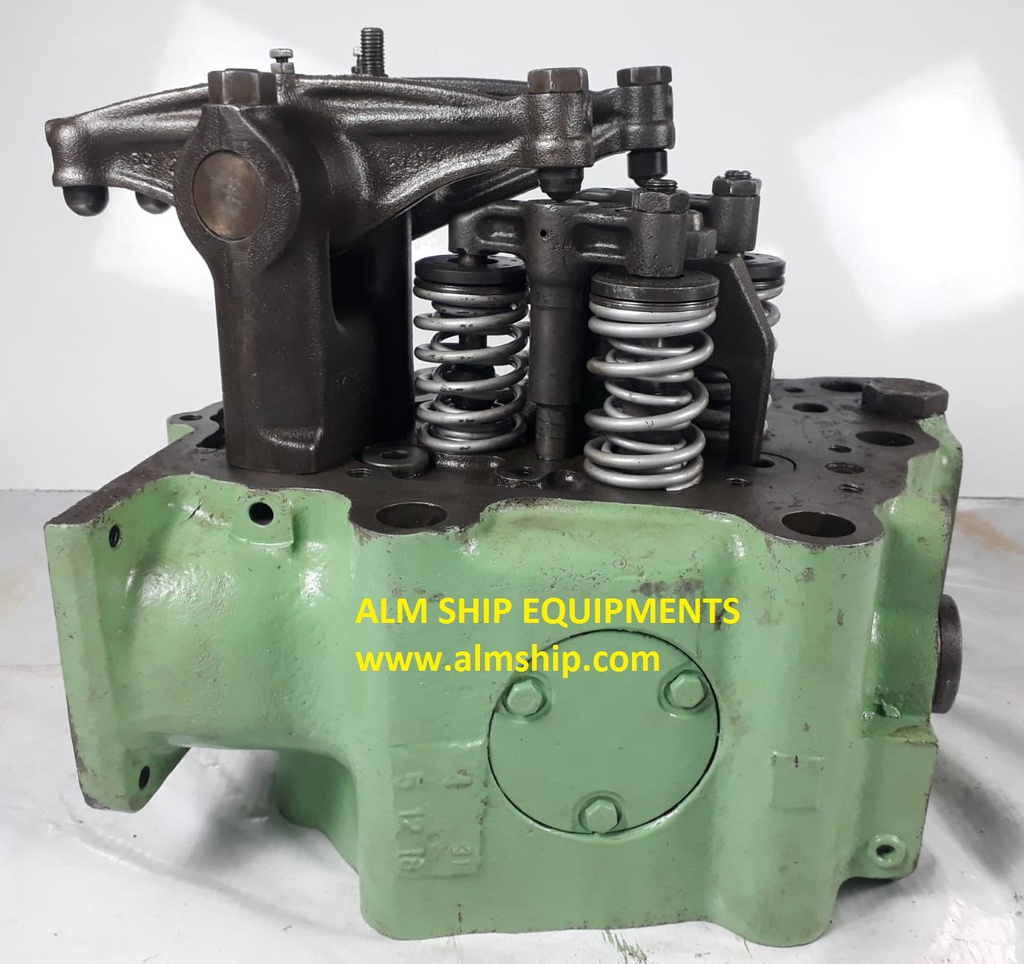 Cylinder Head For Yanmar M-200