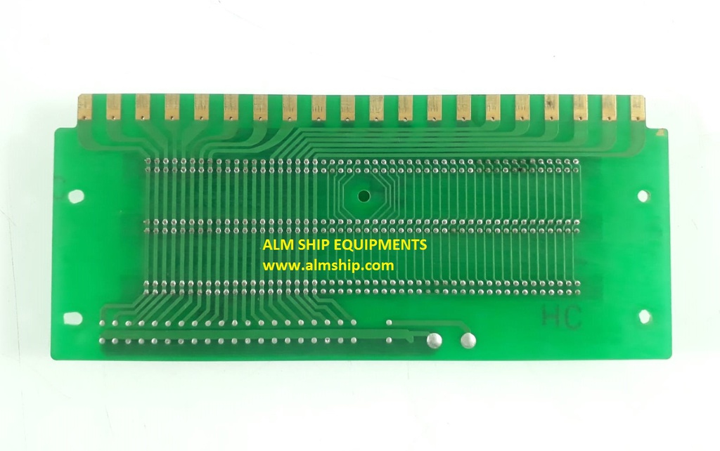 Automatic Synchronizing Device Mother-100 board