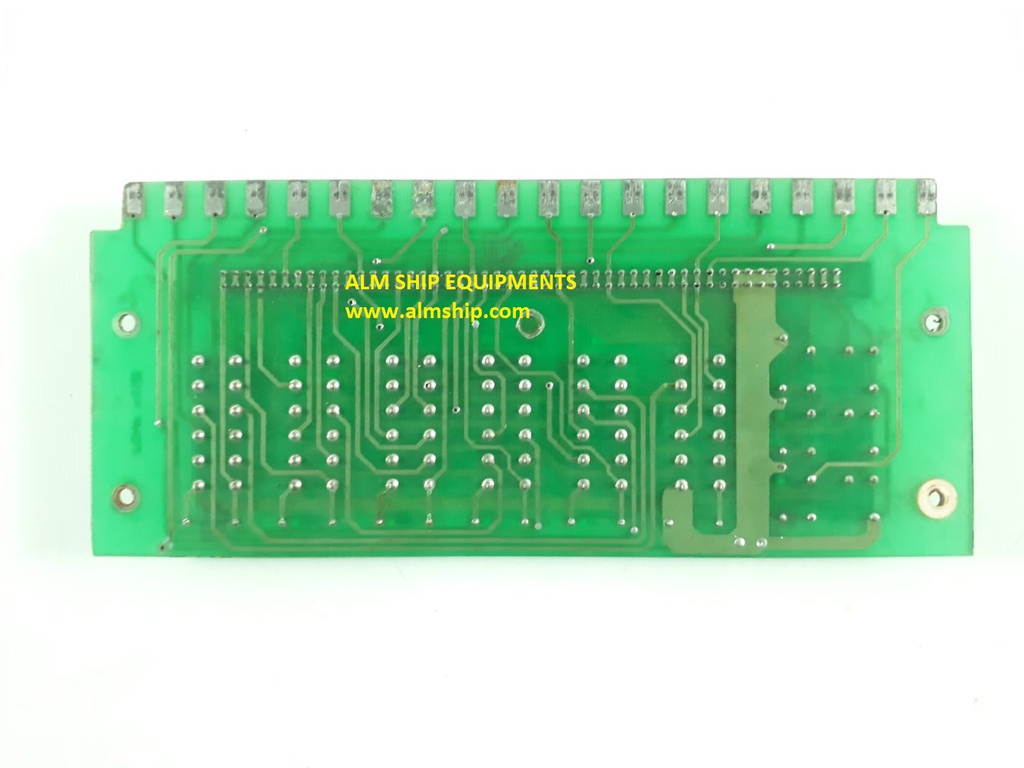 Automatic Synchronizing Device Relay Board