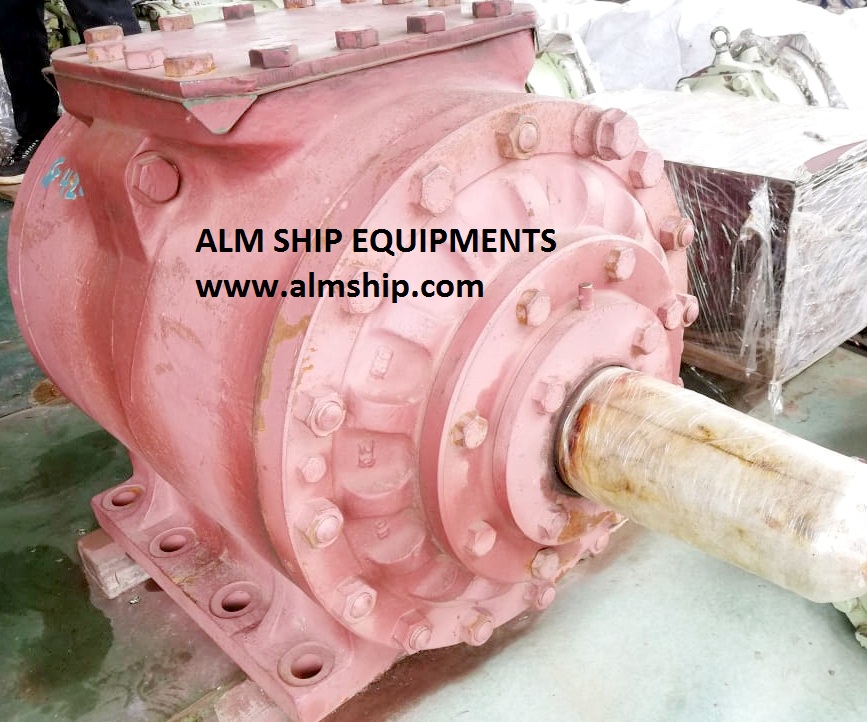 HYDRAULIC PUMP G420-A