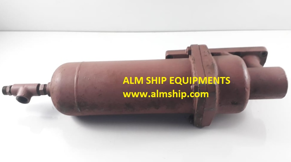 DRAIN SEPARATOR ASSY