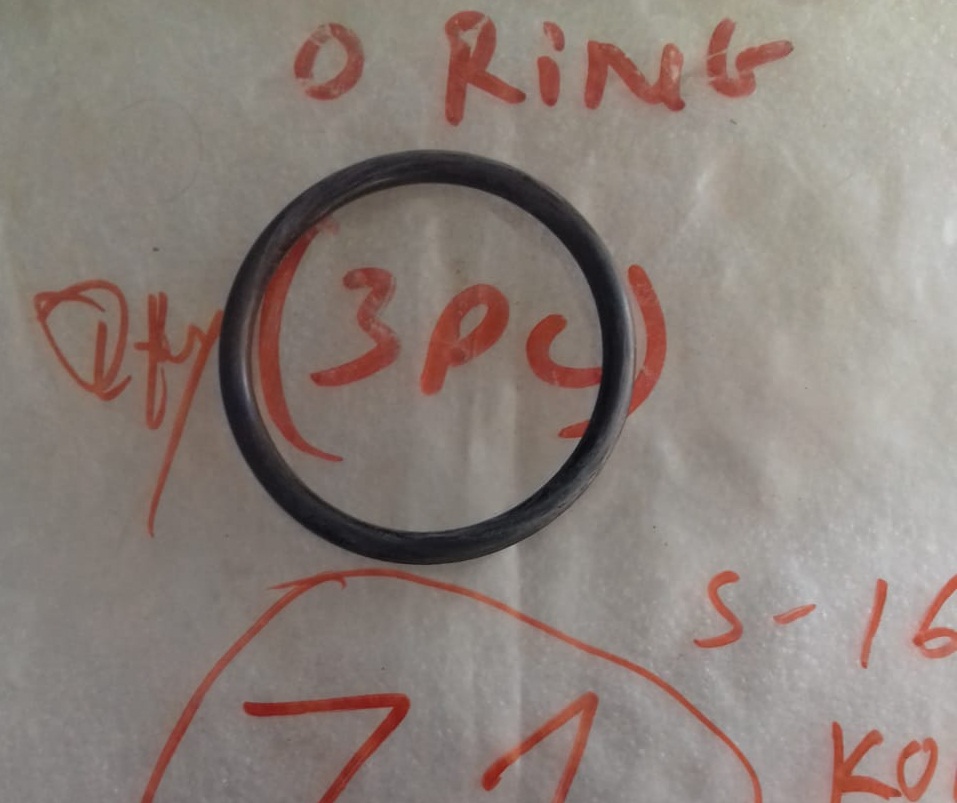 O-RING