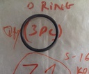 O-RING