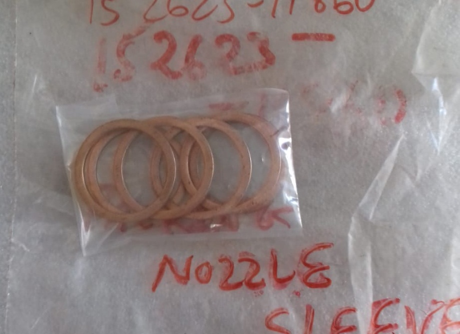 PACKING NOZZLE SLEEVE