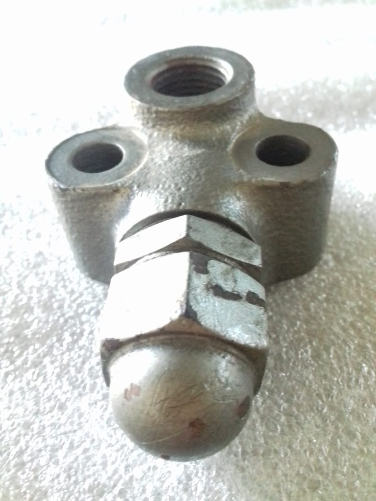 REGULATOR VALVE