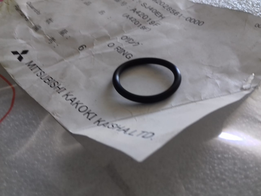 O RING