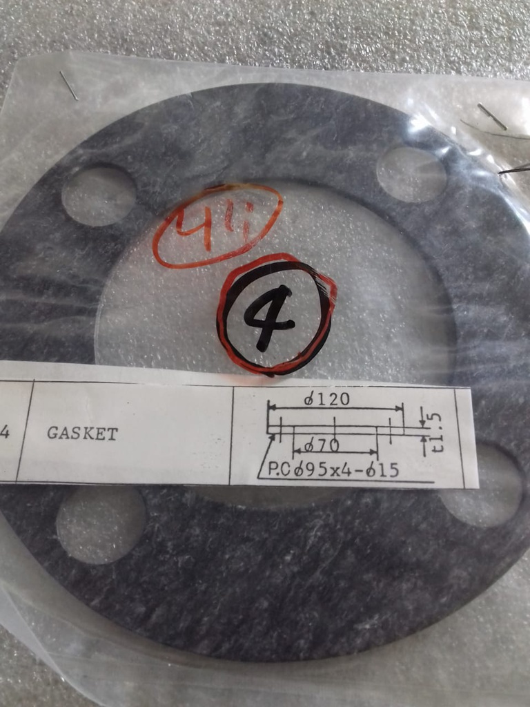 GASKET