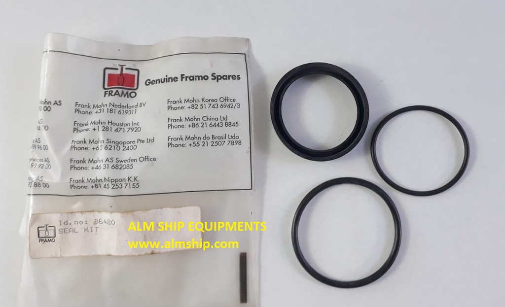 FRAMO SEAL KIT