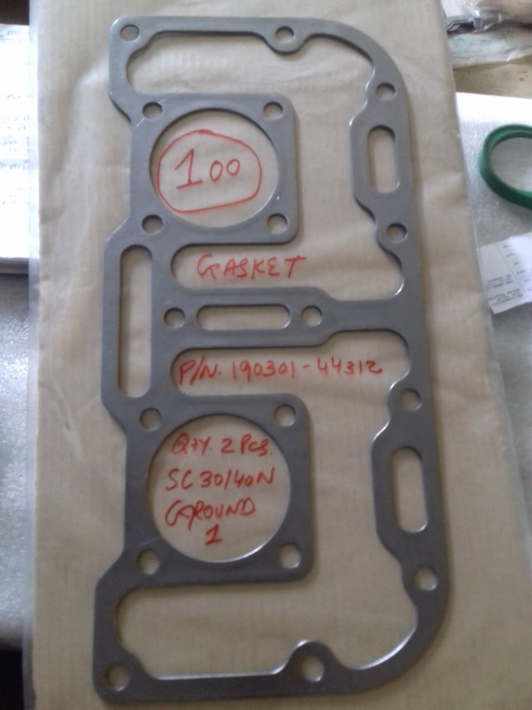 GASKET BODY