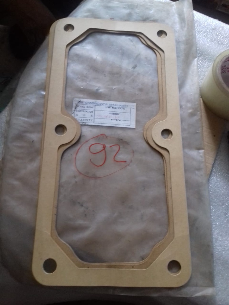 GASKET HEAD