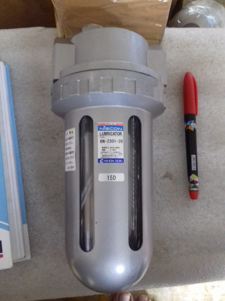 AIR LUBRICATOR BN-2301-20