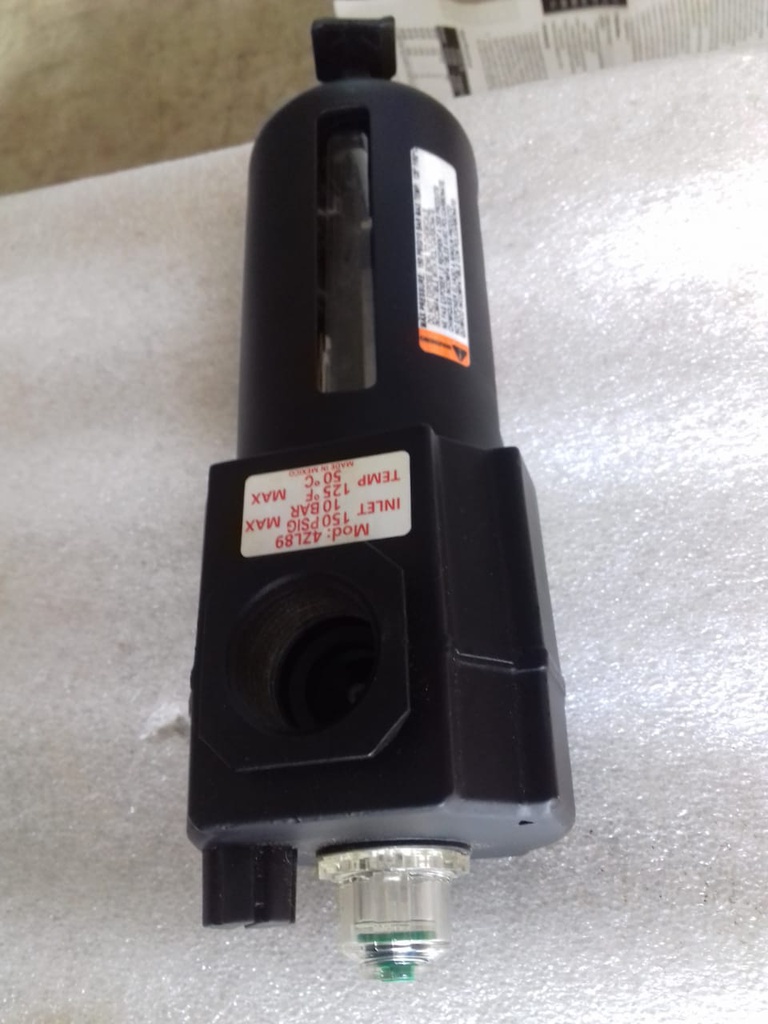 THRED ID 23MM AIR LUBRICATOR 4ZL89