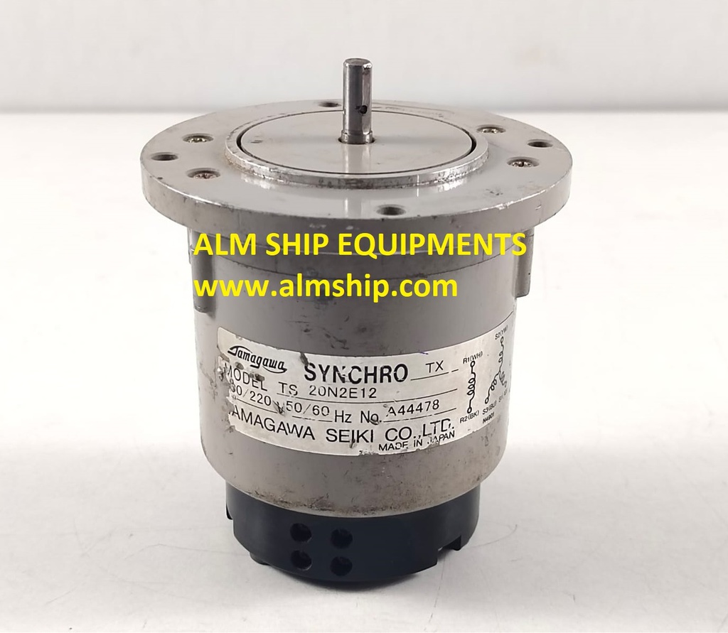 SYNCHRO MOTOR TS 20N2E12