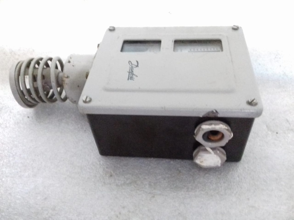 DANFOSS RT 34 TEMPERATURE SWITCH