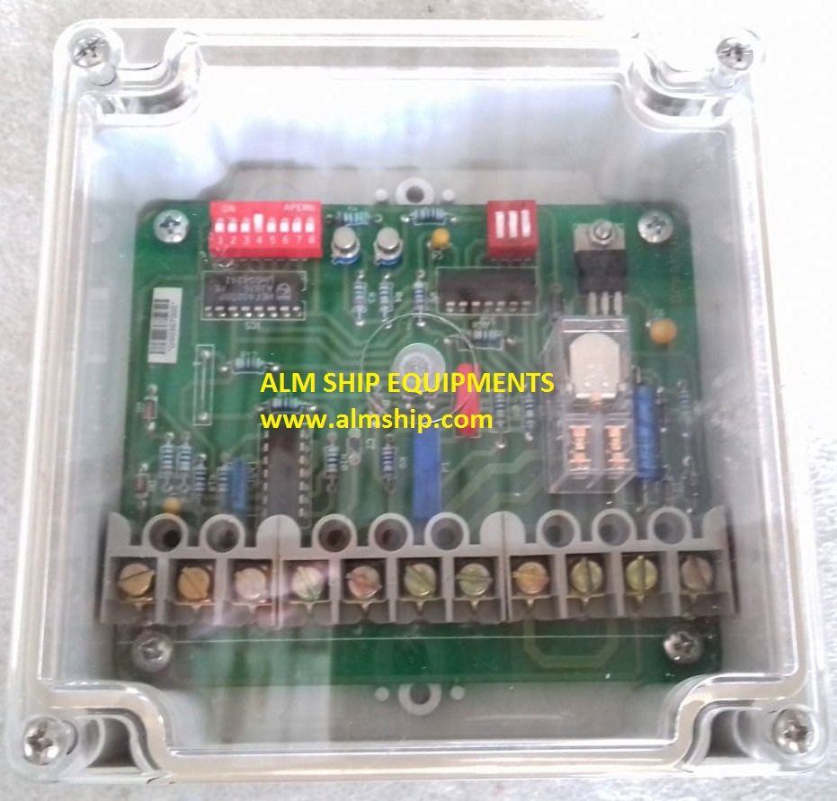 WARTSILA MONITORING BOX FOR CYLINDER