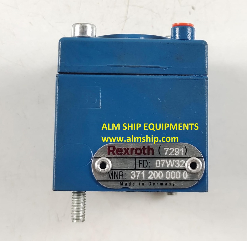 Rexroth (7291) FD 07W32 MNR 371 200 000 0 3/2-Way